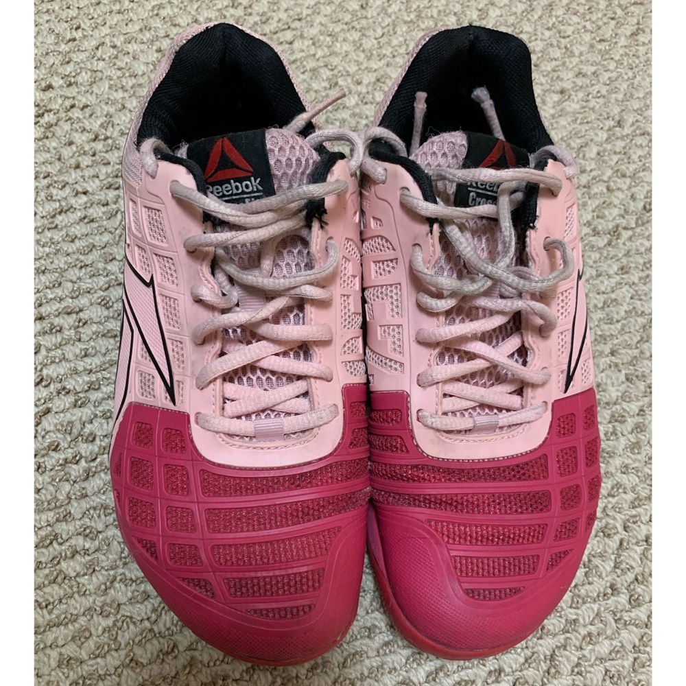 COPY - Women’s Crossfit Reebok Nano 3.0 size 8